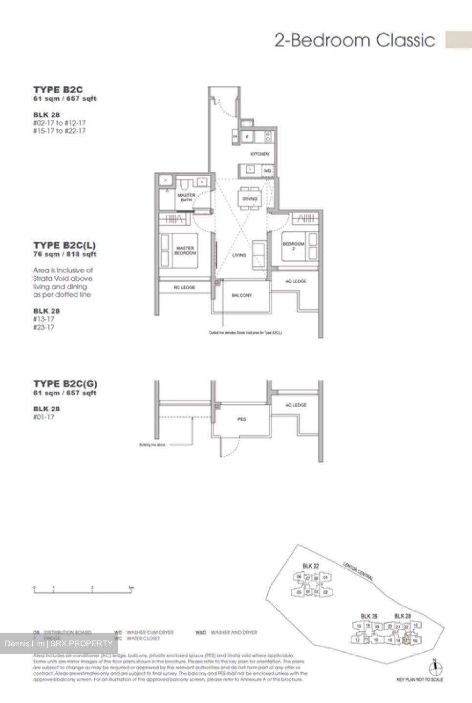 Hillock Green (D26), Apartment #584427481